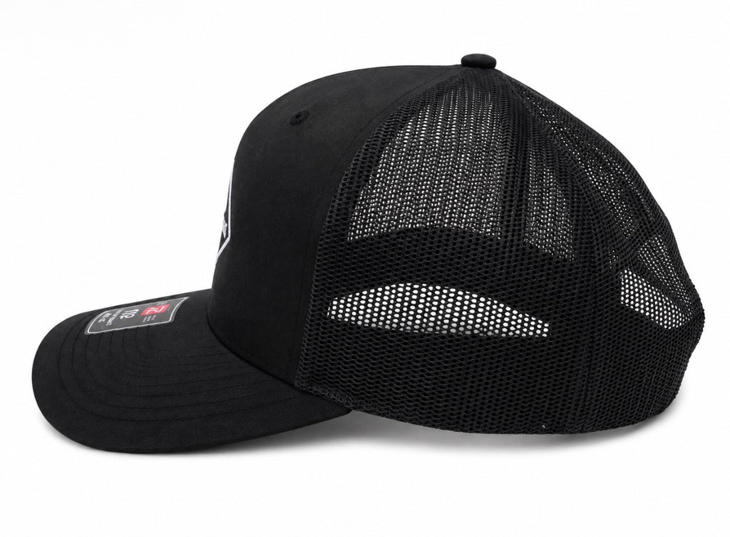 FAC 5-panel Trucker Hat
