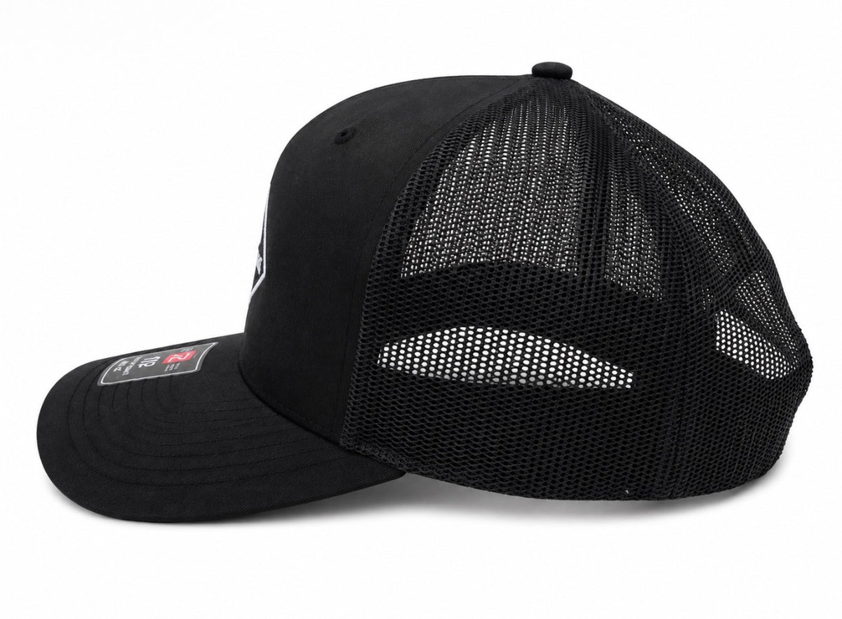 FAC 5-panel Trucker Hat