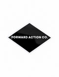 Forward Action Co. Diamond Sticker