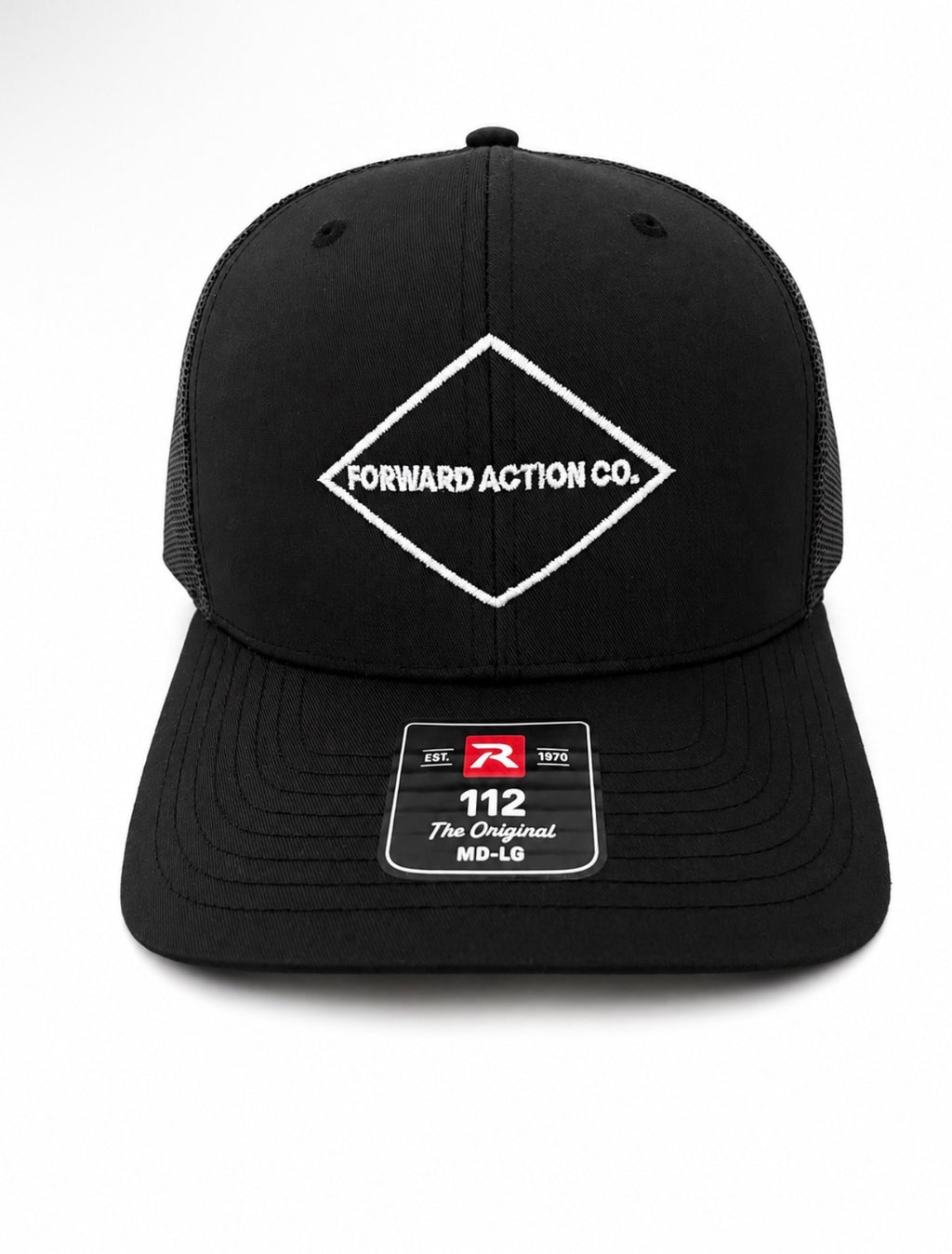 FAC 5-panel Trucker Hat
