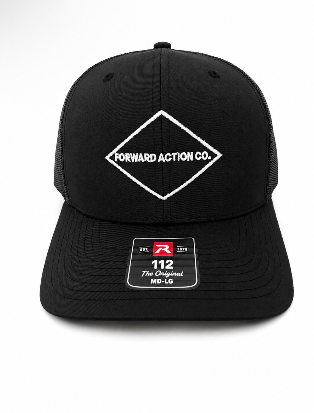 FAC 5-panel Trucker Hat
